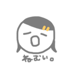 姉妹（個別スタンプ：11）