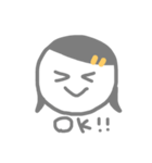 姉妹（個別スタンプ：15）