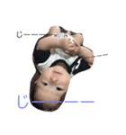 baby's mas（個別スタンプ：10）