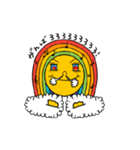 ヤジロベーさん（個別スタンプ：4）