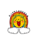 ヤジロベーさん（個別スタンプ：5）