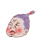 BOY HOW-NO NO（個別スタンプ：1）