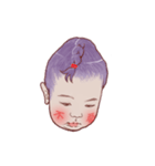 BOY HOW-NO NO（個別スタンプ：3）