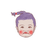 BOY HOW-NO NO（個別スタンプ：4）
