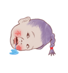 BOY HOW-NO NO（個別スタンプ：5）