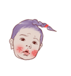 BOY HOW-NO NO（個別スタンプ：6）