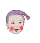 BOY HOW-NO NO（個別スタンプ：7）