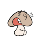 Gum's mushroom（個別スタンプ：1）