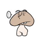 Gum's mushroom（個別スタンプ：3）