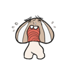 Gum's mushroom（個別スタンプ：4）