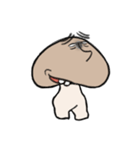 Gum's mushroom（個別スタンプ：5）