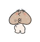 Gum's mushroom（個別スタンプ：7）