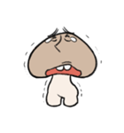 Gum's mushroom（個別スタンプ：9）
