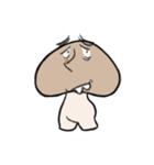 Gum's mushroom（個別スタンプ：10）