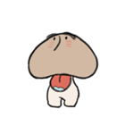 Gum's mushroom（個別スタンプ：11）