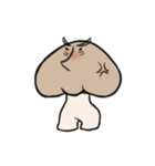 Gum's mushroom（個別スタンプ：12）