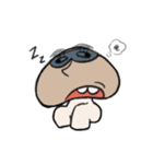 Gum's mushroom（個別スタンプ：13）