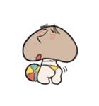 Gum's mushroom（個別スタンプ：14）