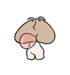 Gum's mushroom（個別スタンプ：16）