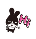 Rabbit Q Baby Taiwan（個別スタンプ：1）