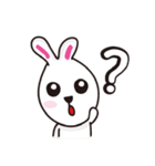 Rabbit Q Baby Taiwan（個別スタンプ：8）