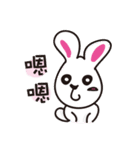 Rabbit Q Baby Taiwan（個別スタンプ：30）