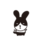 Rabbit Q Baby Taiwan（個別スタンプ：39）