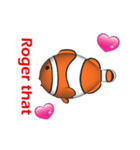 CG Clownfish (1)（個別スタンプ：2）