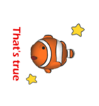CG Clownfish (1)（個別スタンプ：10）