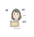lamune (EN)（個別スタンプ：6）