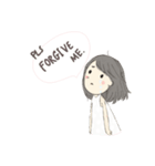 lamune (EN)（個別スタンプ：33）
