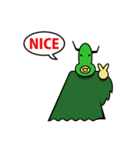 HENYA HENYA KAIJYU Sticker（個別スタンプ：2）
