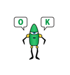 HENYA HENYA KAIJYU Sticker（個別スタンプ：4）