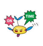 HENYA HENYA KAIJYU Sticker（個別スタンプ：6）