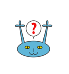 HENYA HENYA KAIJYU Sticker（個別スタンプ：7）
