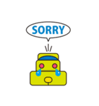 HENYA HENYA KAIJYU Sticker（個別スタンプ：8）