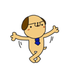 さらりーワン4（個別スタンプ：2）