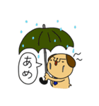 さらりーワン4（個別スタンプ：17）
