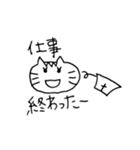 お医者さんと看護師の愉快な動物たち（個別スタンプ：5）