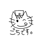 お医者さんと看護師の愉快な動物たち（個別スタンプ：19）