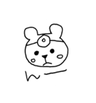 お医者さんと看護師の愉快な動物たち（個別スタンプ：25）