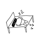 お医者さんと看護師の愉快な動物たち（個別スタンプ：34）