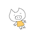 ちよちよ（個別スタンプ：3）