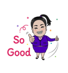Trust United Clinic（個別スタンプ：22）