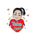 Trust United Clinic（個別スタンプ：40）