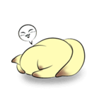 happy cat_（個別スタンプ：6）