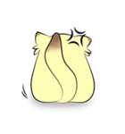 happy cat_（個別スタンプ：7）