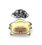 happy cat_（個別スタンプ：11）