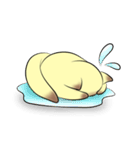 happy cat_（個別スタンプ：12）