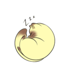 happy cat_（個別スタンプ：20）